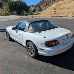 2003 Mazda Mx-5 Miata