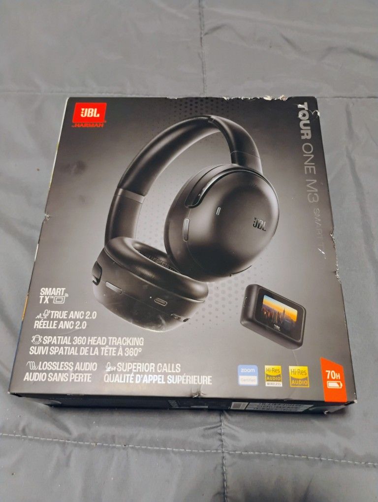 JBL Harman Tour One M3 Smart Tx. Brand New