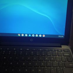 Hp Chromebook