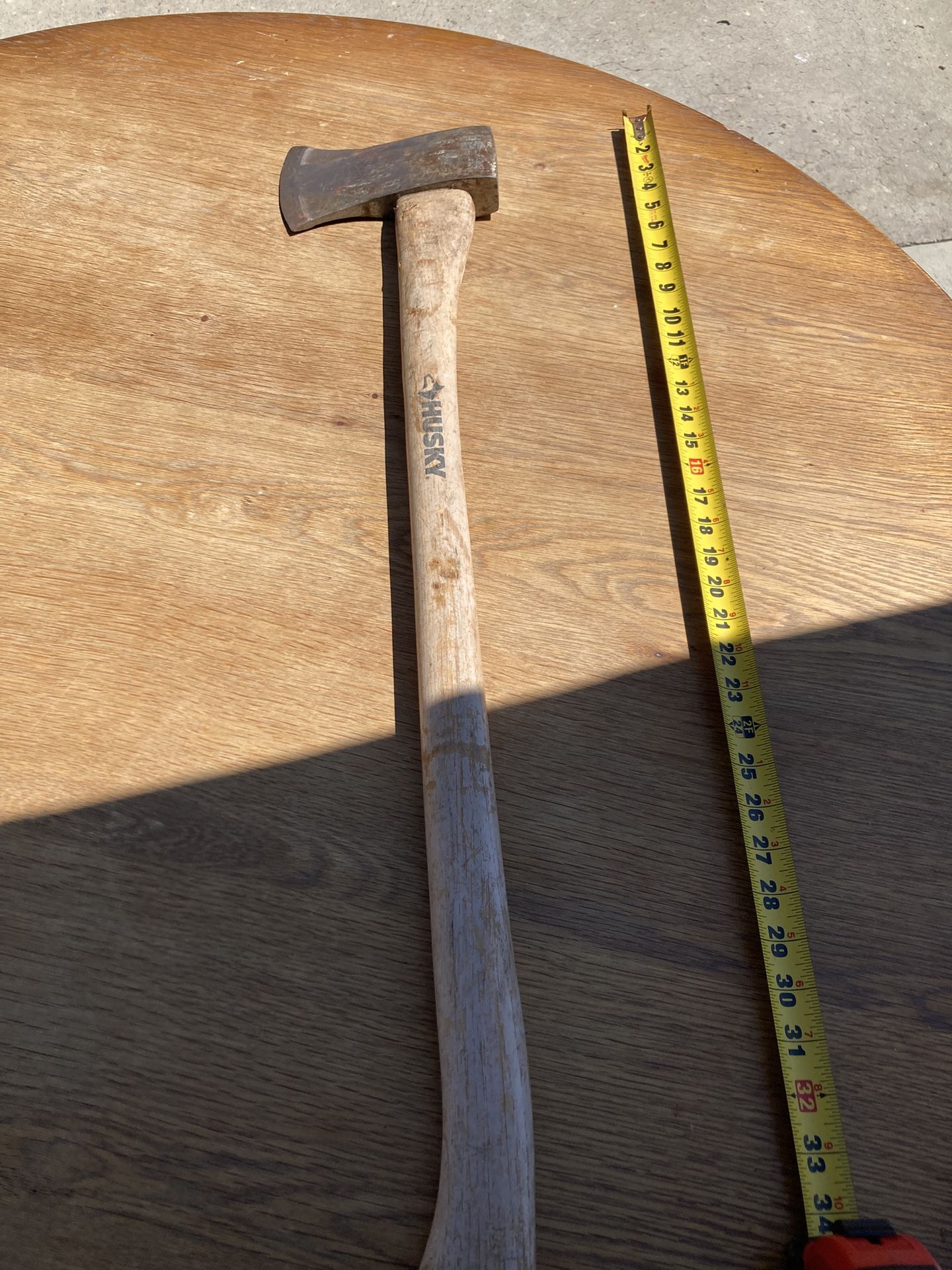 Ax