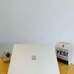 Microsoft Surface 14” Touch Screen Laptop  Intel Core i5 Processor/8GB RAM/256GB Storage || FINANCE NOW