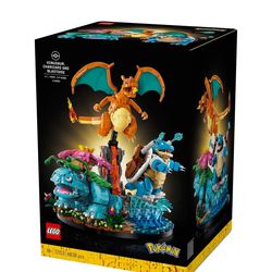 Lego pokemon set sealed