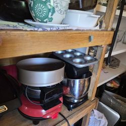 Kitchen Cooking Stuff