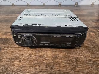Pioneer Deck (Untested)