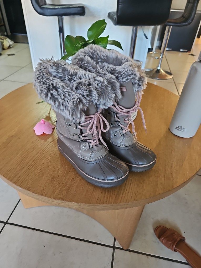 Winter Boots Snow Boots Girl