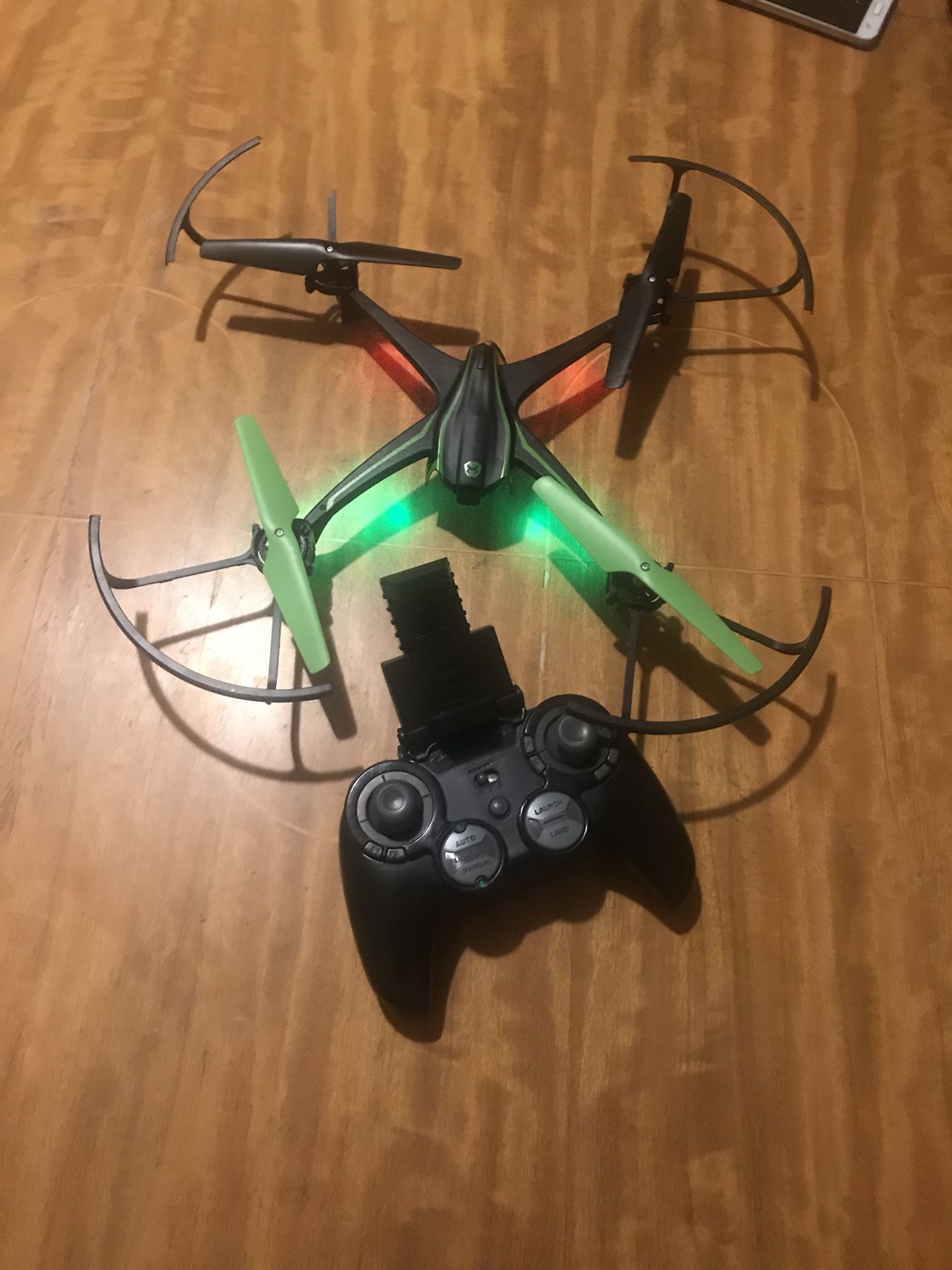Toy drone w/ built in camera