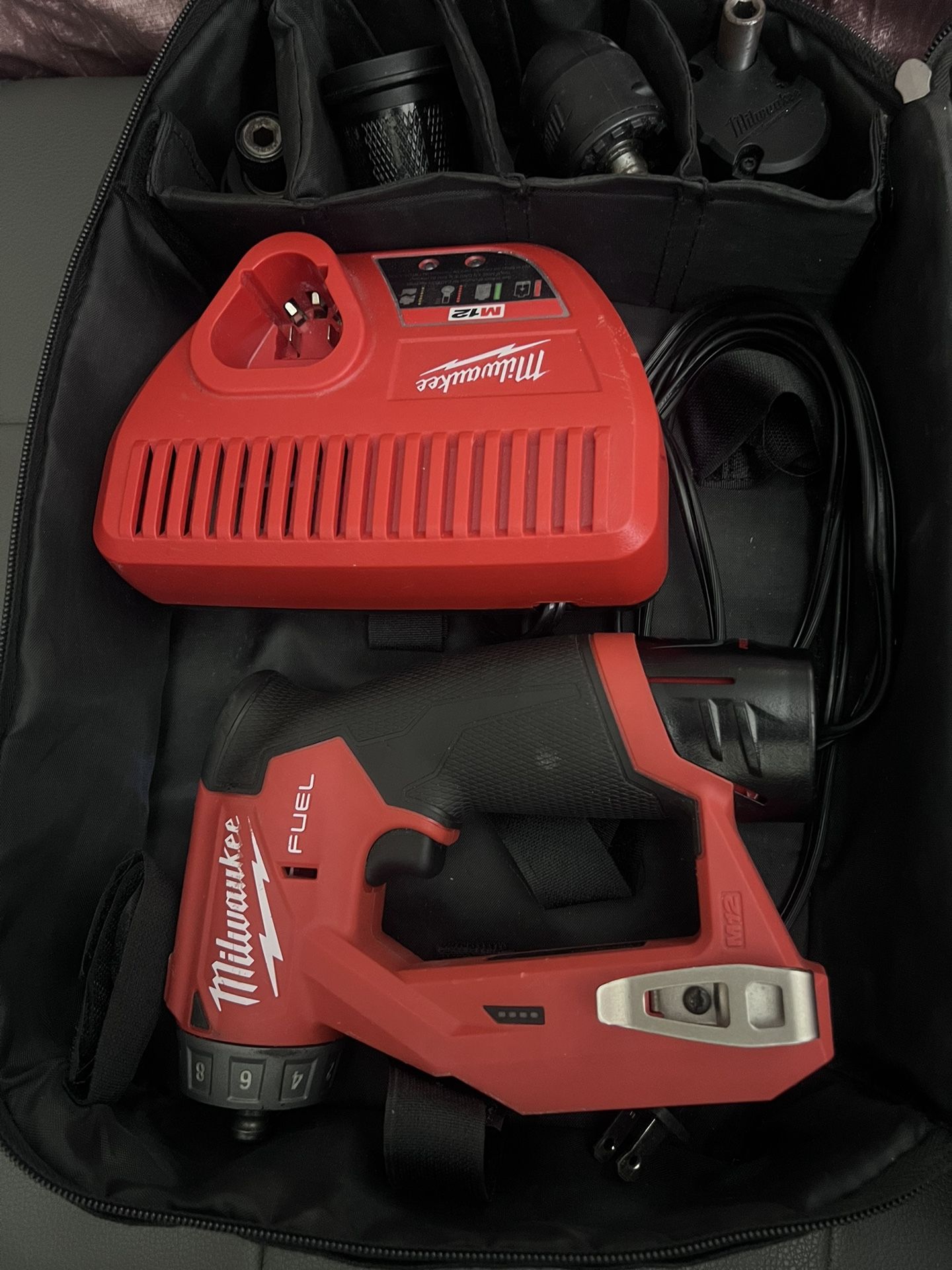 Milwaukee M12