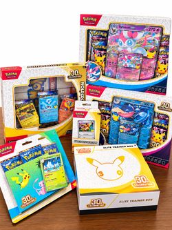 Pokemon bundle