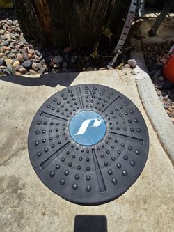 Balance board