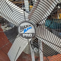 42" Maxx Air Pro Drum Fan