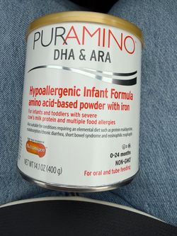 Puramino formula