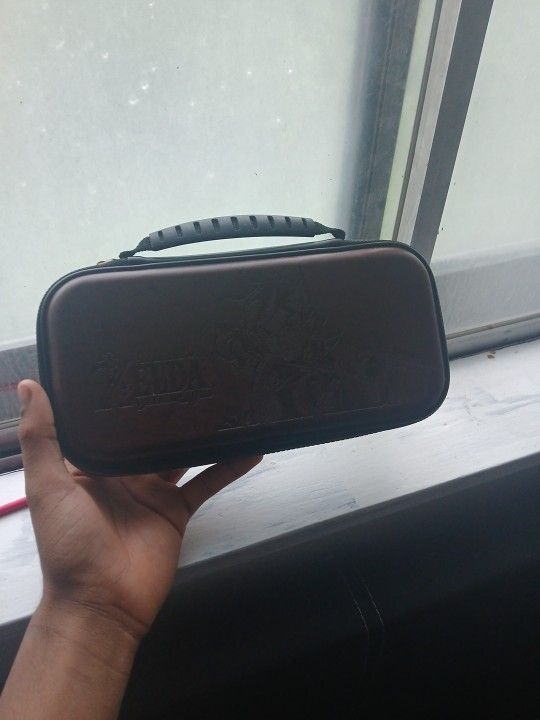 Zelda Nintendo Case 