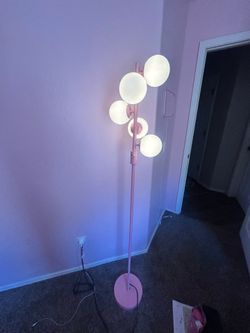 Pink light