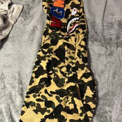 New bape hoodie