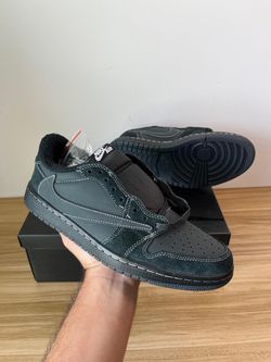 Travis Scott X Air Jordan 1 Lows Phantoms