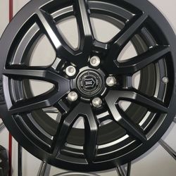 17 Inch Wheels Tundra Fitment & Land Cruiser $600