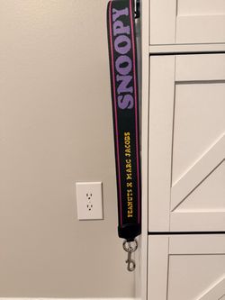 Peanuts x Marc Jacobs Snoopy Special Edition Bag Strap – New