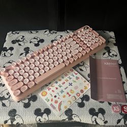 Wireless keyboards