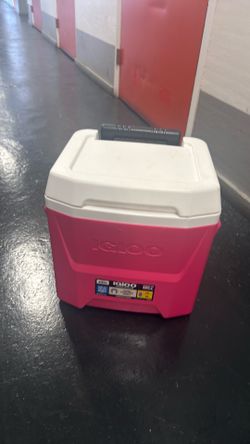 Ice chest