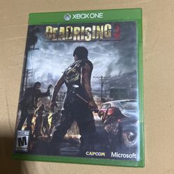 DeadRising 3 Xbox One