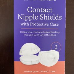 Lansinoh Contact Nipple Shields