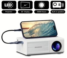 (Now)portable projector