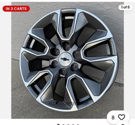 Looking to trade for other stock Chevrolet 20’s