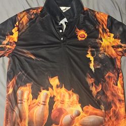 Bowling shirt