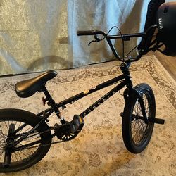 Black Kids Bike