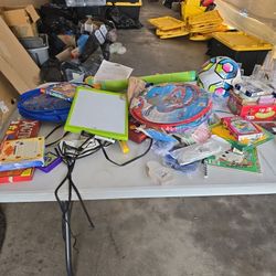 Yard Sale Today All For 175