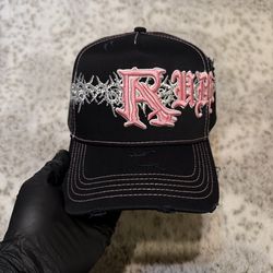 Rude awakening hat dandy hats barbas hats