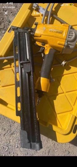 Dewalt Nailer