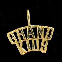 14K Necklace/Chain Pendant