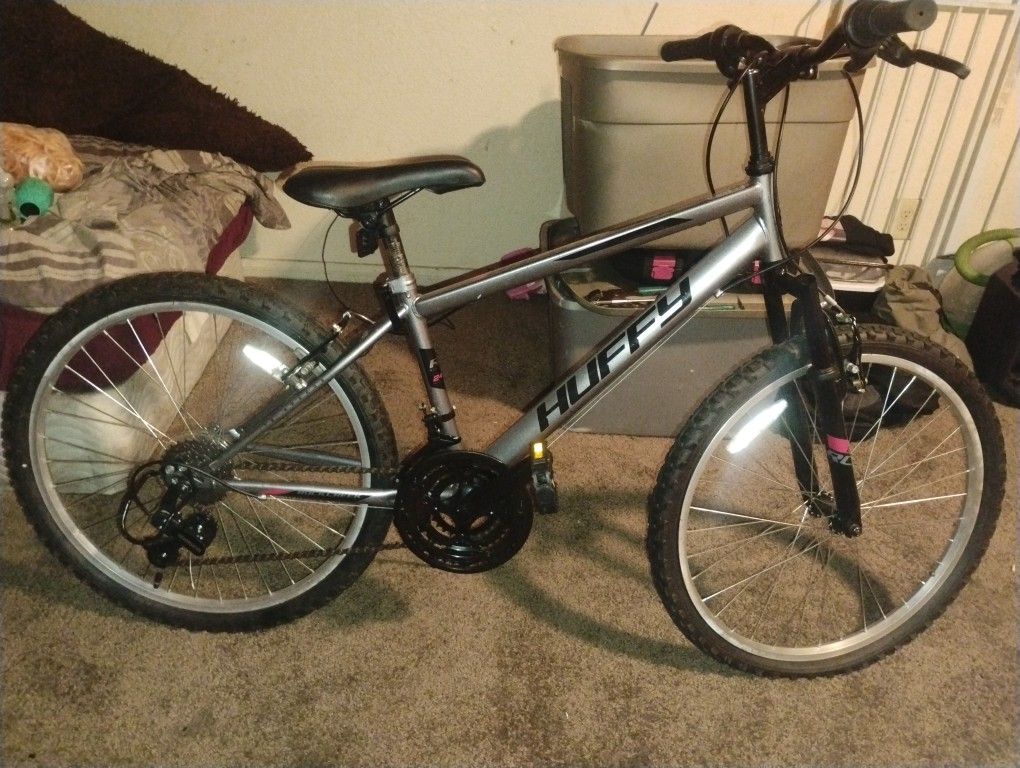 Huffy Mountain Bike