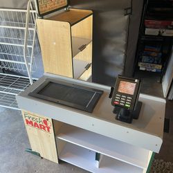 Fresh Mart Play Grocery
