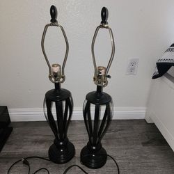 Lamp Stands 