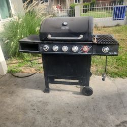 BBQ Grill 