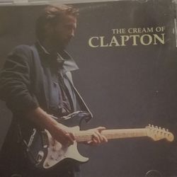 The Cream Of Eric Clapton CD