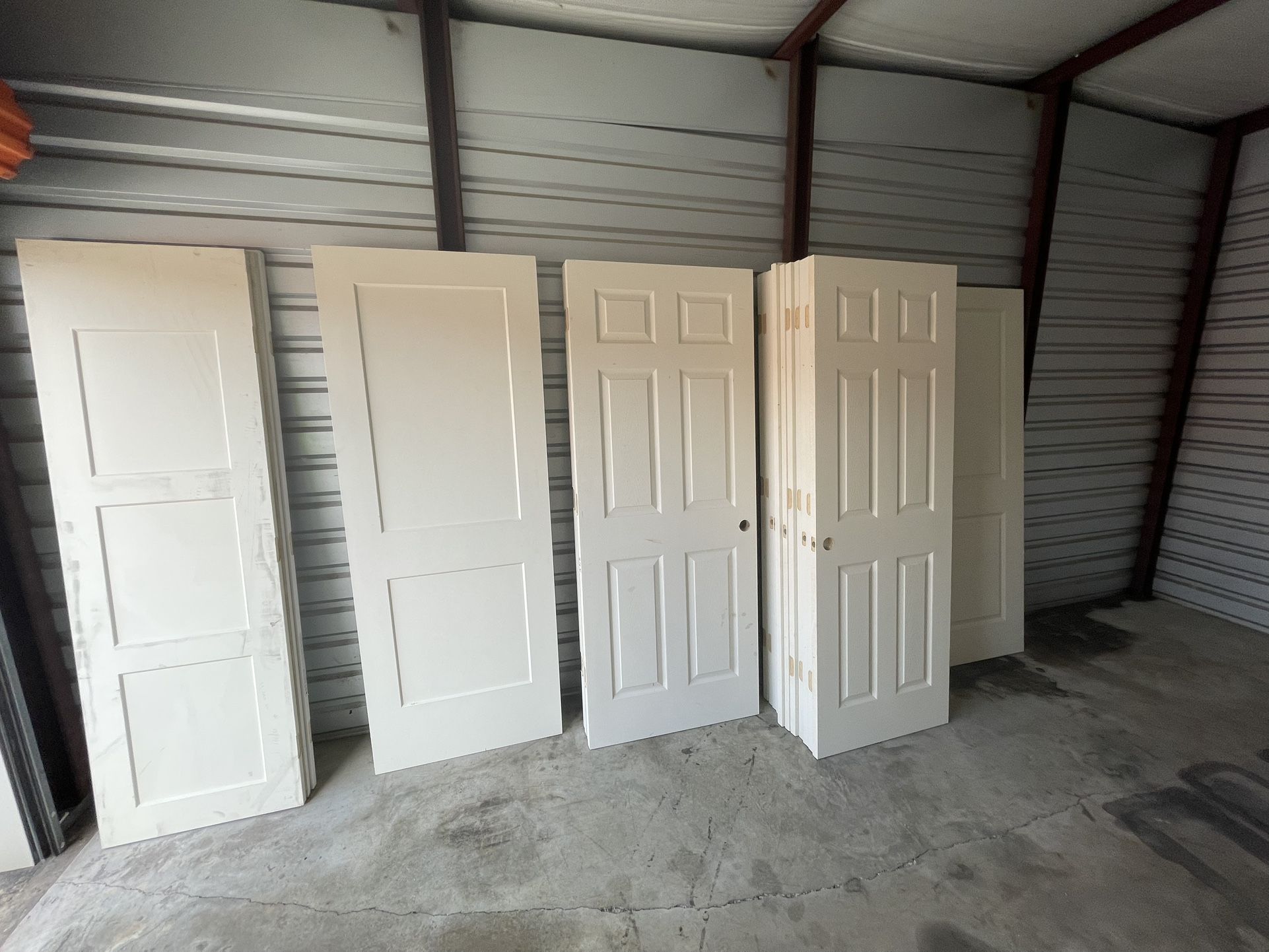 Interior Doors