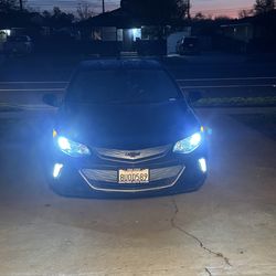 2017 Chevy volt