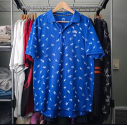 Nike SB Dri Fit Men’s McFetridge Polo Shirt Size XL