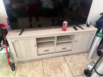 TV entertainment stand $120