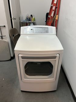 Lg Dryer
