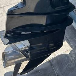 2021 Mercury 90HP CT Lower Unit