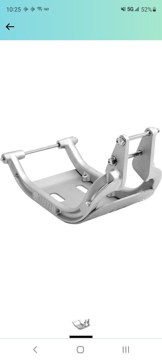 BBR Frame Cradle For TTR-125