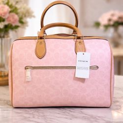 Coach Bag (pink Collection)