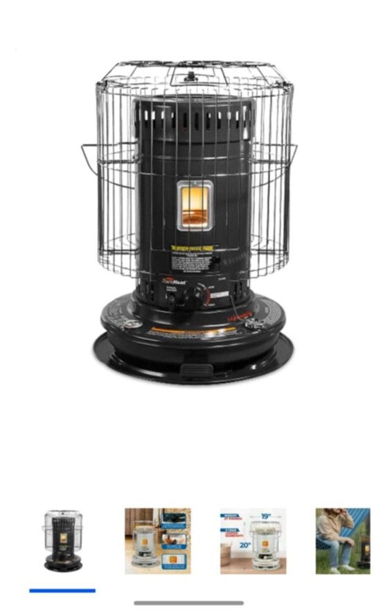 Kerosene Heater