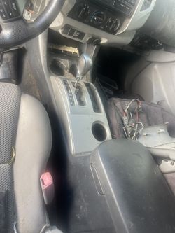 2012 Toyota Tacoma Parts Only