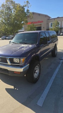 Toyota tacoma 4x4