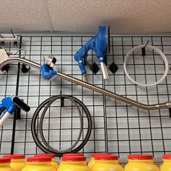 Tile Tool Raptor Combo 